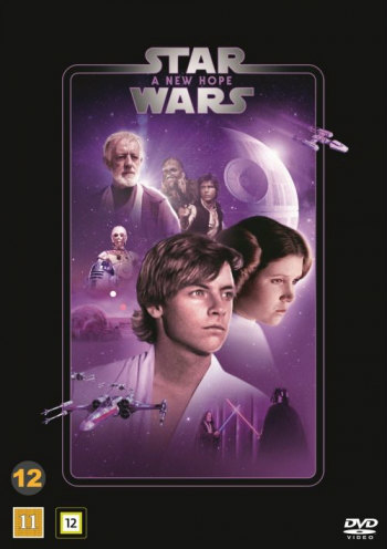 STAR WARS: EPISODE 4 - A NEW HOPE STAR WARS: EPISODE 4 - A NEW HOPE